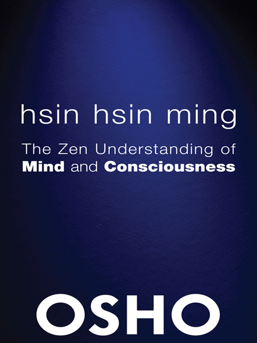 Title details for Hsin Hsin Ming by Osho - Wait list